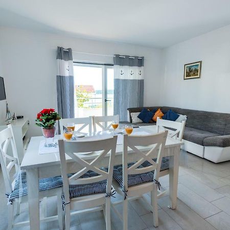 Villa Croatica Apartments 자보리치 외부 사진