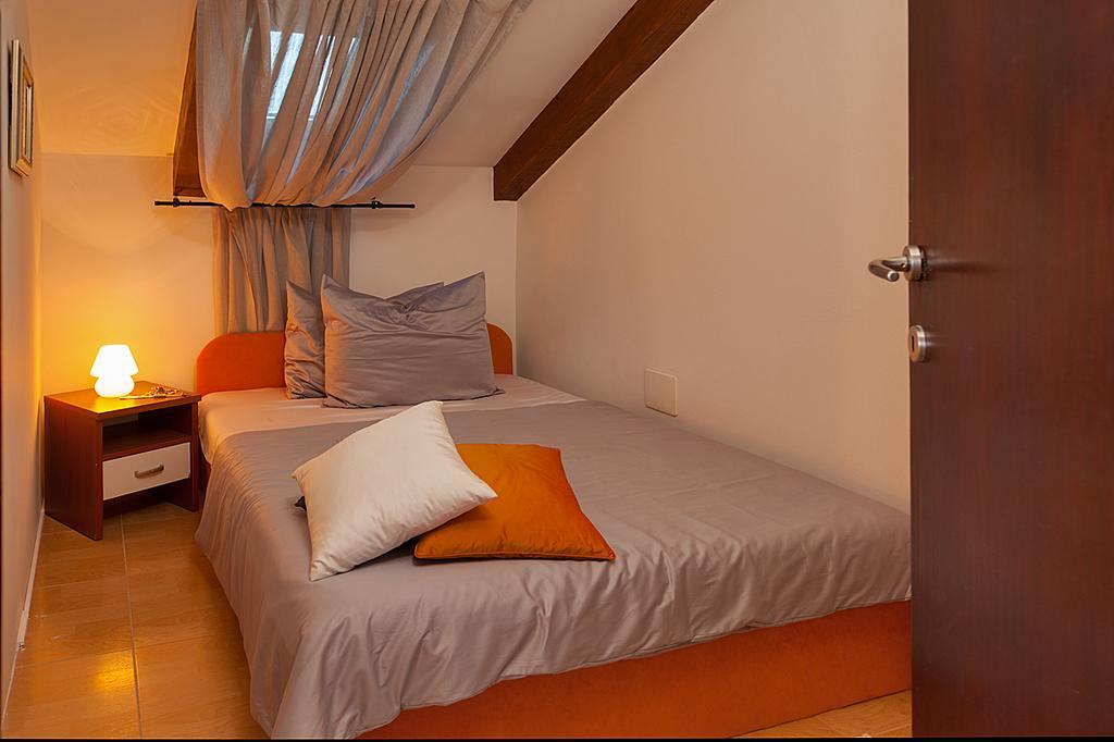 Villa Croatica Apartments 자보리치 외부 사진