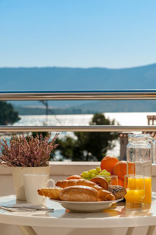 Villa Croatica Apartments 자보리치 외부 사진