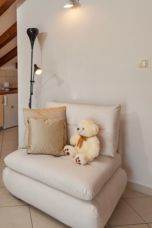 Villa Croatica Apartments 자보리치 외부 사진