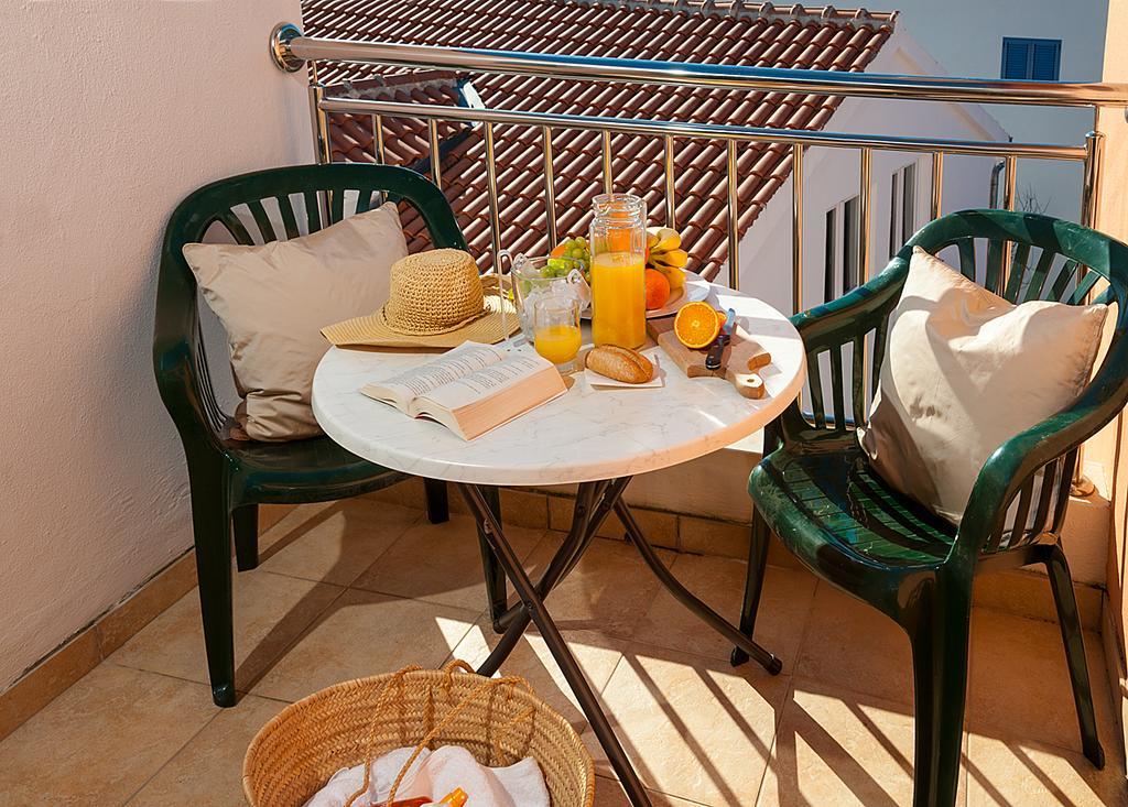 Villa Croatica Apartments 자보리치 외부 사진