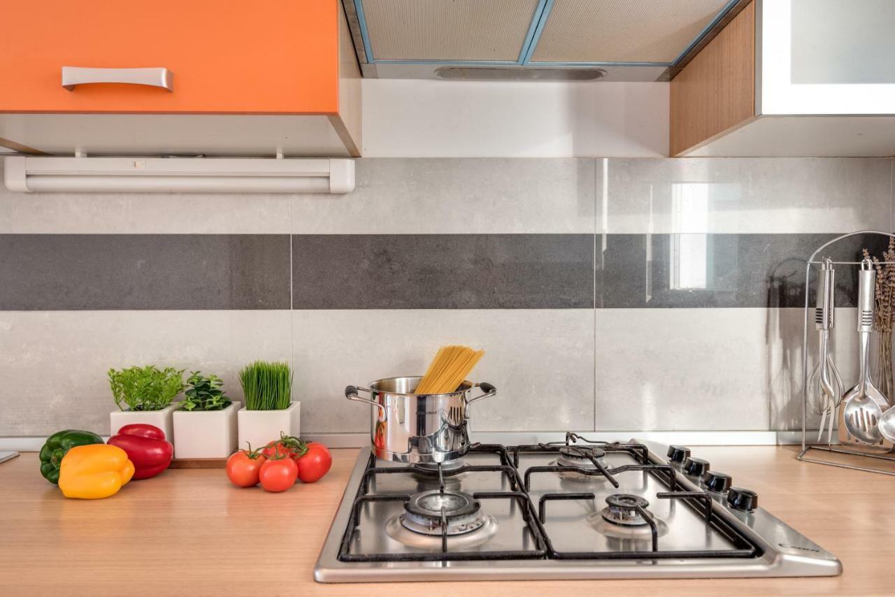 Villa Croatica Apartments 자보리치 외부 사진