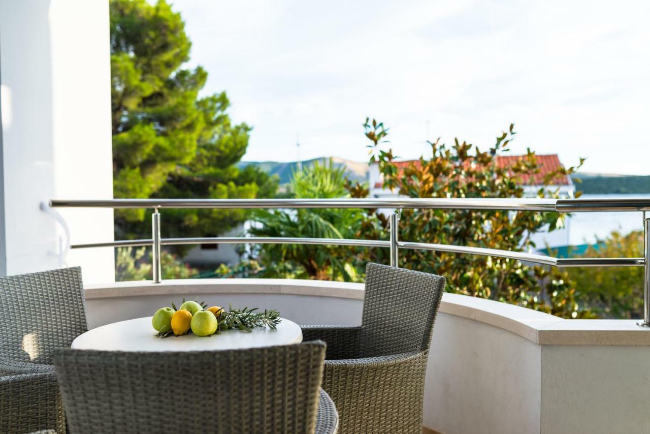 Villa Croatica Apartments 자보리치 객실 사진